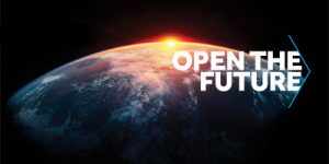 Open the future